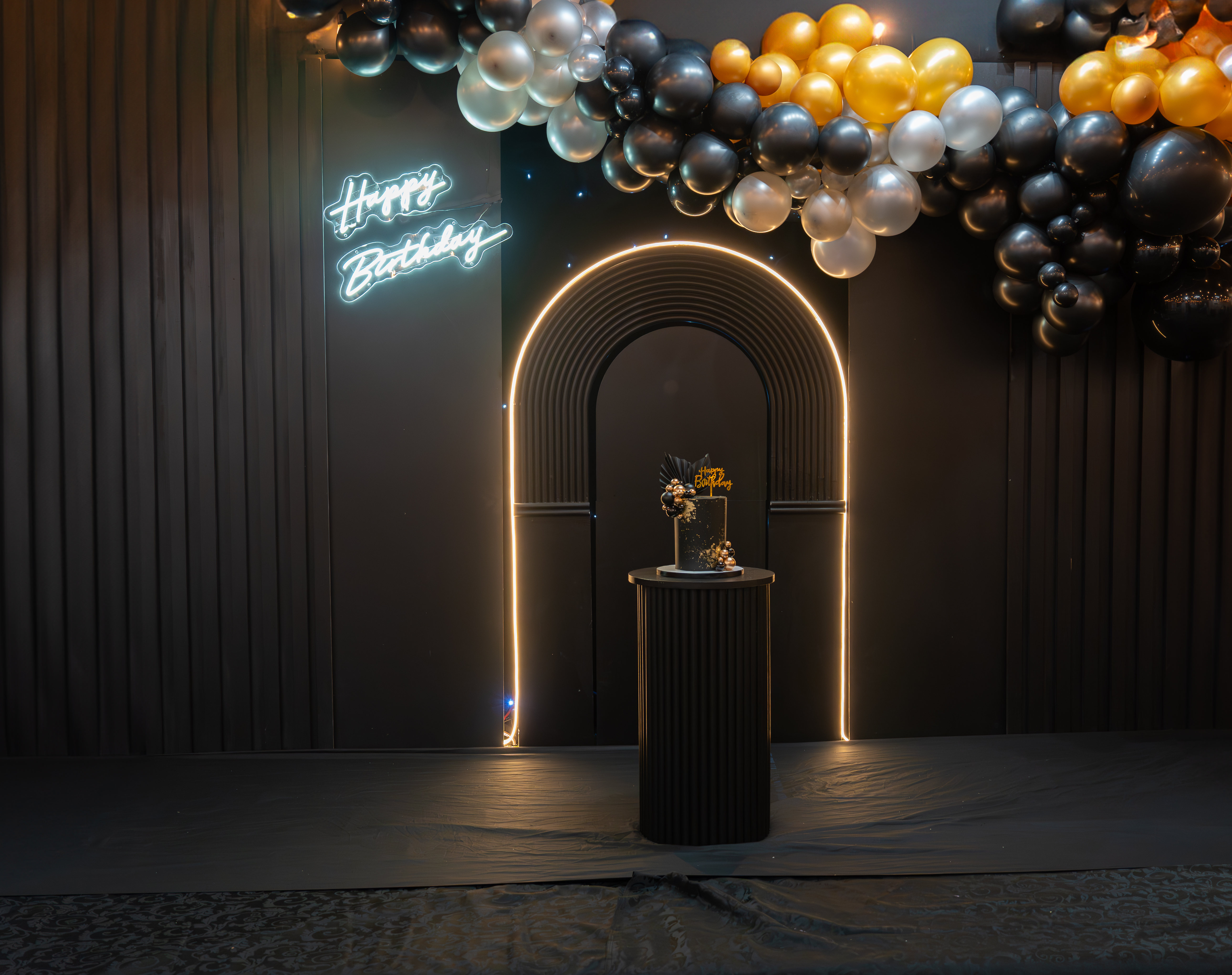 Suresh's 60th Birthday