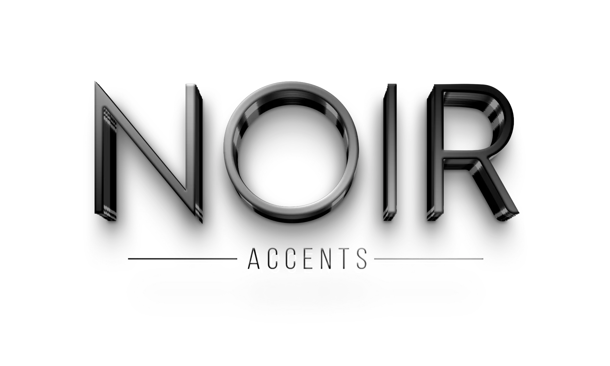 Noir Accents Logo